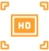 High resolution