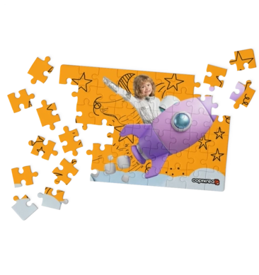 Personalizirani dječji puzzle