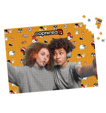 Personligt pussel