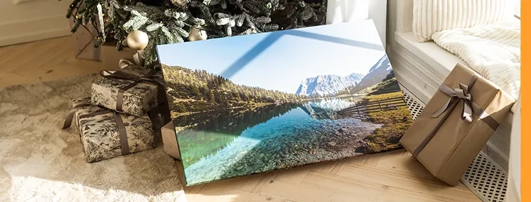 Foto na platnu
